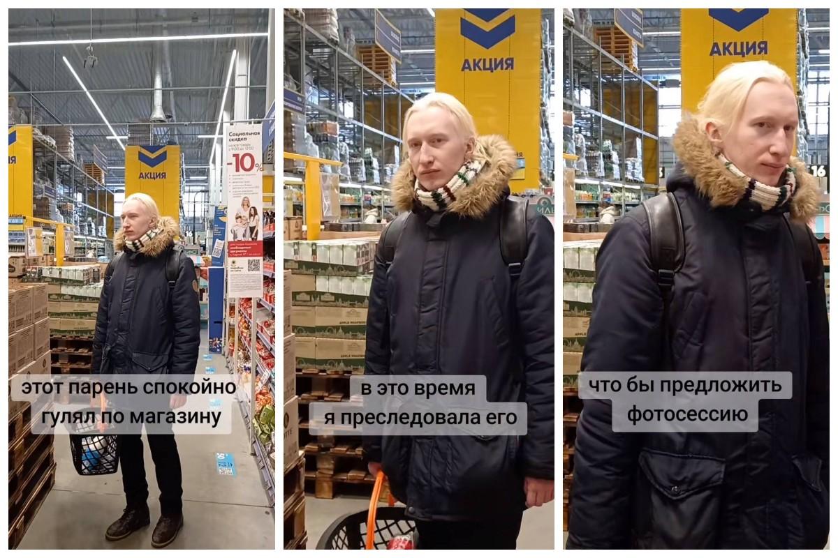 Фото Фотограф из Новосибирска сняла случайного прохожего в образе Таргариена и набрала миллионы просмотров в TikTok 2